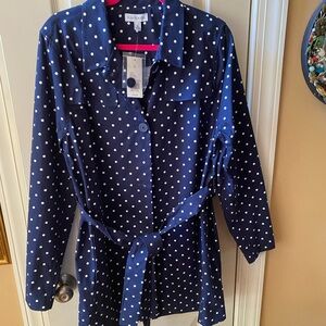 Women’s cotton coat